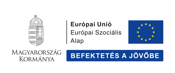 Magyarország Kormánya - Európai Struktúrális és Beruházási Alapok - Széchenyi 2020